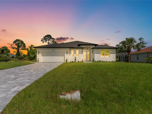 3126 BELLEVILLE TER , NORTH PORT, FL 34286