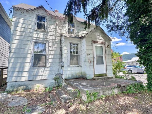 514 Rose AVE , Clifton Forge, VA 24422