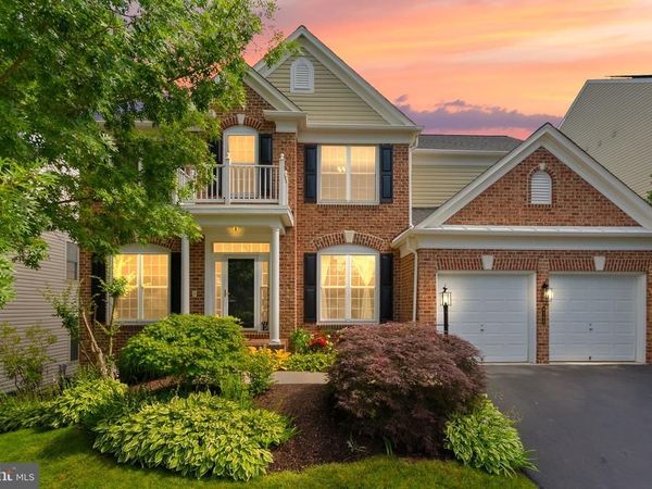 8166 DOUGLAS FIR DRIVE, LORTON, VA 22079