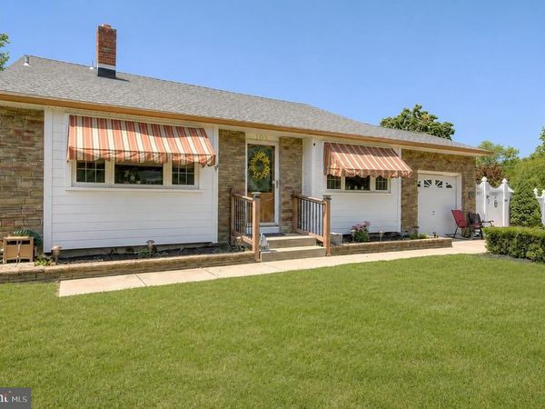 103 BARCLAY DRIVE , BLACKWOOD, NJ 08012