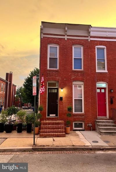 1232 Patapsco Street, Baltimore, MD 21230 Main Photo