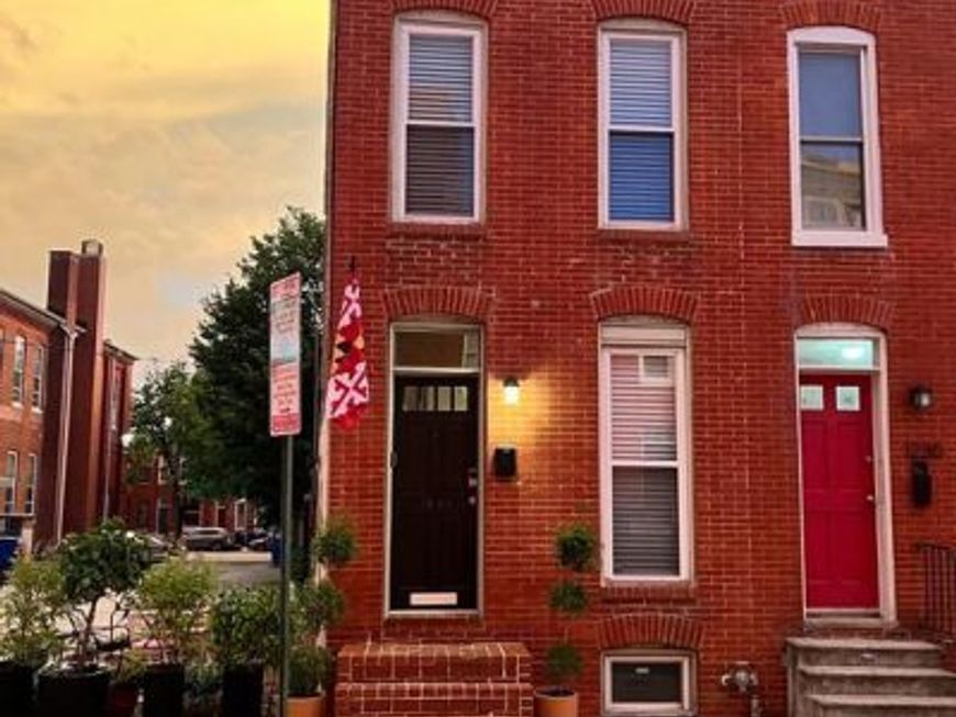 1232 Patapsco Street , Baltimore, MD 21230 Main Photo