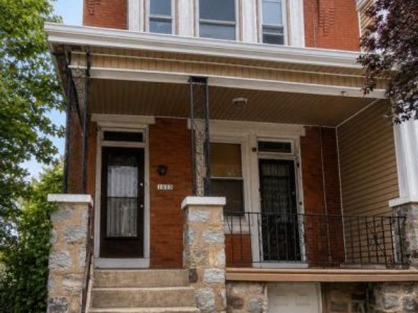 1512 N 60TH STREET , PHILADELPHIA, PA 19151