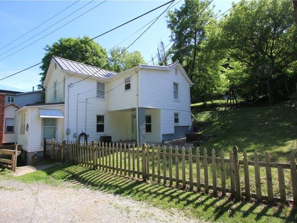 17 Hoon Street, Monongahela, PA 15063