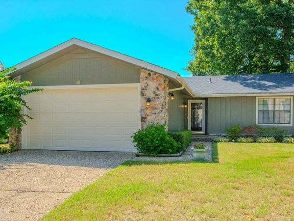 20 Coronado Cove, Maumelle, AR 72113