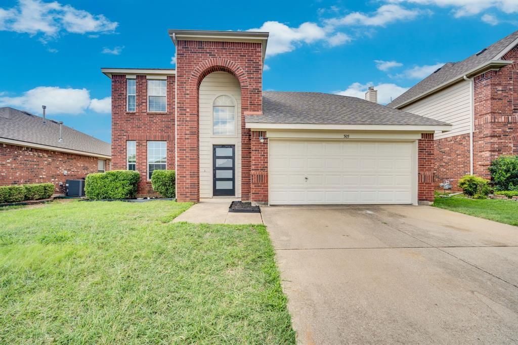 505 Elk Run Drive, Fort Worth, TX 76140 Main Photo