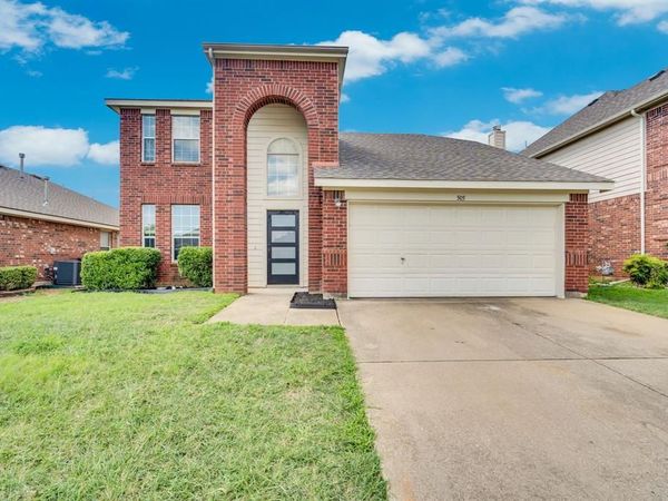 505 Elk Run Drive, Fort Worth, TX 76140