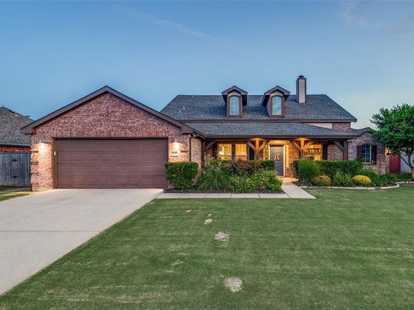 1030 Mellanie Lane, Celina, TX 75009