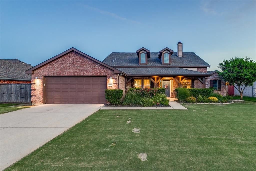 1030 Mellanie Lane, Celina, TX 75009 Main Photo