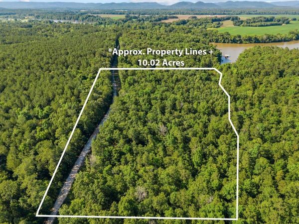 0 Blacks Bluff Road, Cave Spring, GA 30124