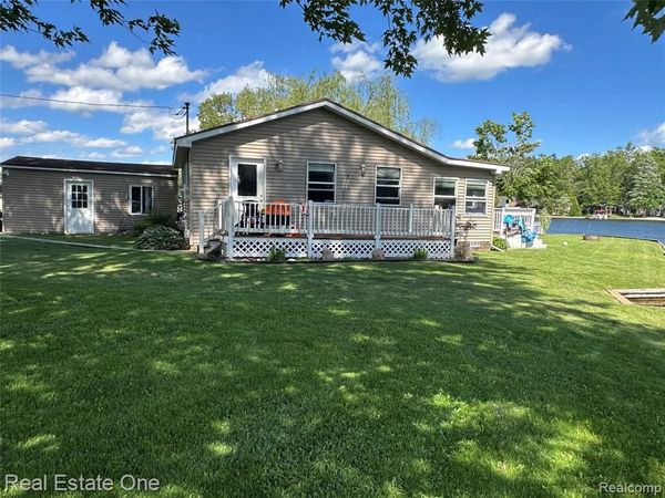 3112 Bull Dog Lane, Surrey Twp, MI 48622