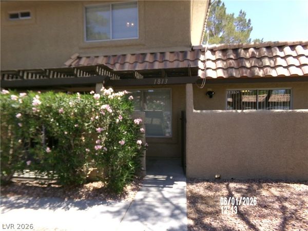 1813 PLUM Court , Unit B, Henderson, NV 89014