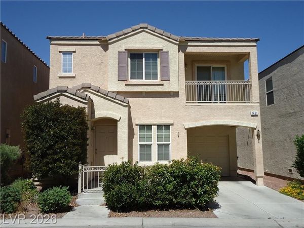 7461 Ademar Street , Las Vegas, NV 89148