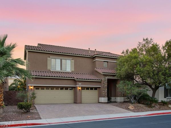 3744 White Lion Lane , North Las Vegas, NV 89084