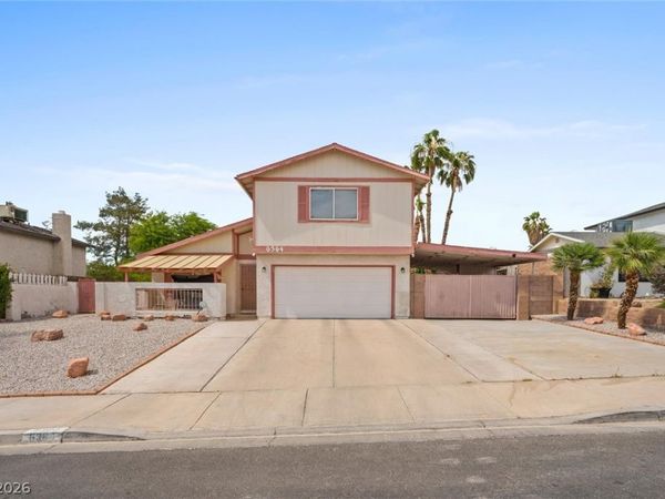 6364 Moonglow Drive , Las Vegas, NV 89156