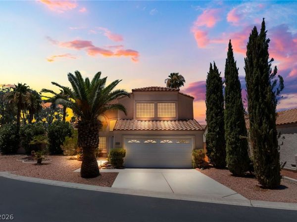 5441 Desert Valley Drive, Las Vegas, NV 89149