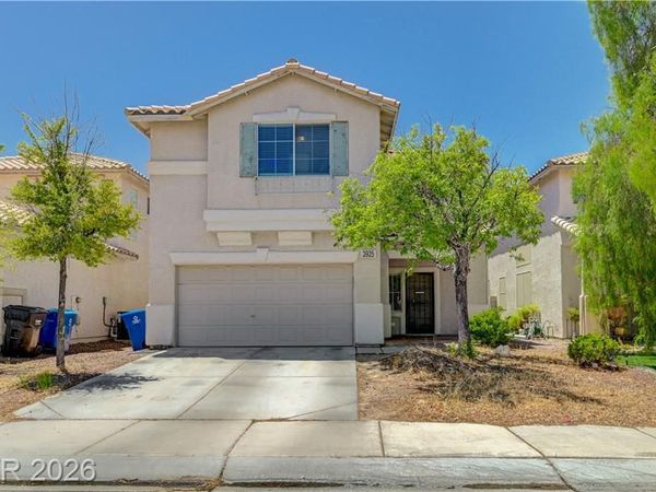3925 Gold Point Street , Las Vegas, NV 89129