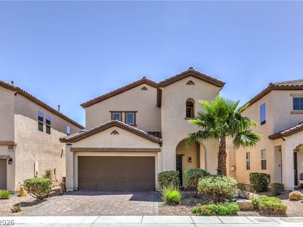 482 Eagle Glen Road , Las Vegas, NV 89148