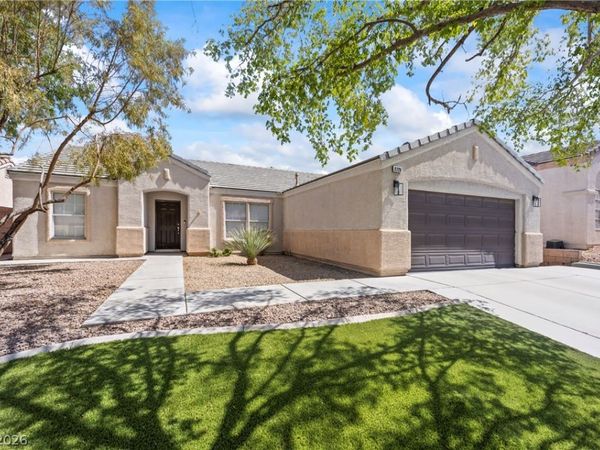 2726 Watkins Glen Avenue, Henderson, NV 89052