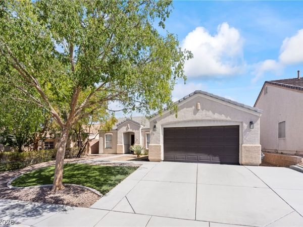 2726 Watkins Glen Avenue , Henderson, NV 89052