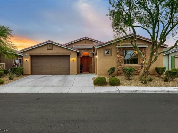 812 Flowing Meadow Drive, Henderson, NV 89014