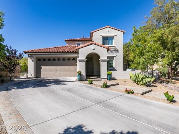 12161 Las Hurdes Avenue, Las Vegas, NV 89138