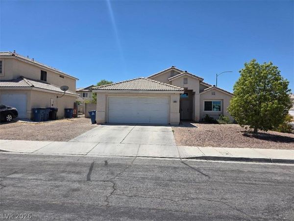 3609 N Arkwright Falls Avenue, North Las Vegas, NV 89032