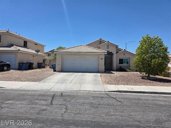 3609 N Arkwright Falls Avenue, North Las Vegas, NV 89032