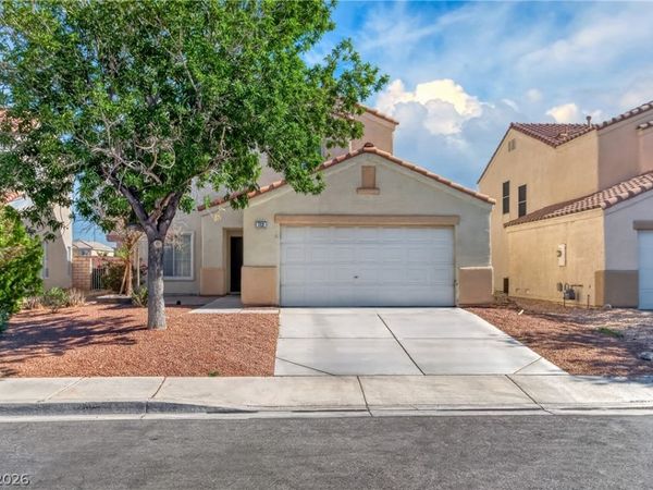 712 Salt Flats Circle, Henderson, NV 89011