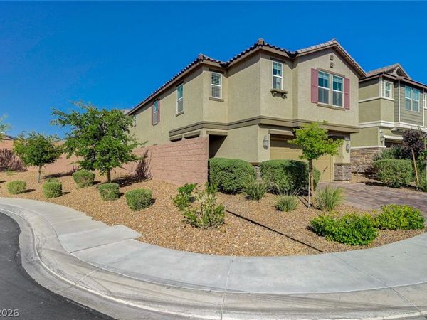 2832 E Rolling Brook Place, Henderson, NV 89044