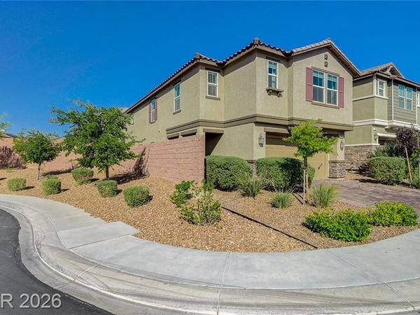 2832 E Rolling Brook Place, Henderson, NV 89044