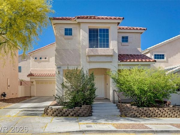 9004 Snowtrack Avenue, Las Vegas, NV 89149