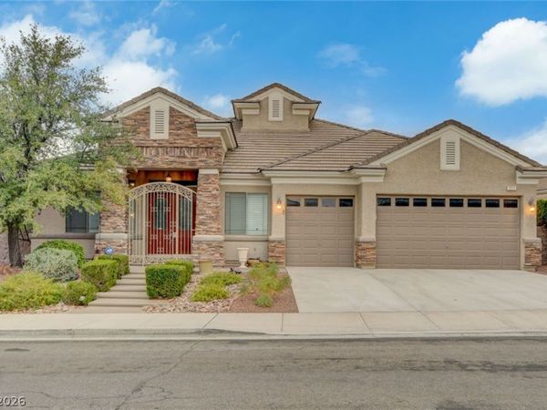 2052 Sinfonia Avenue, Henderson, NV 89052