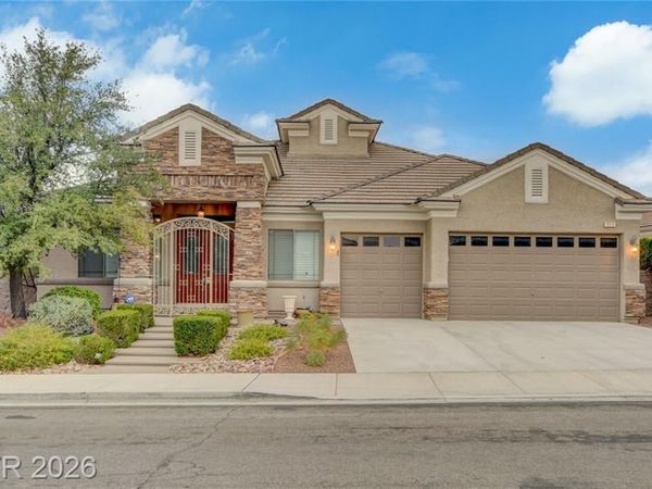 2052 Sinfonia Avenue , Henderson, NV 89052