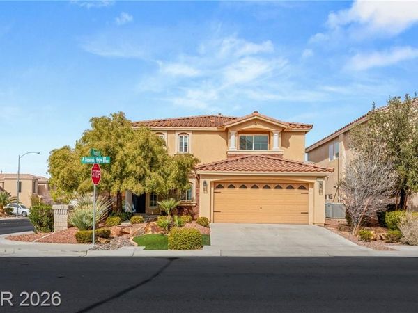 1014 Sonoran Hope Court, Henderson, NV 89052