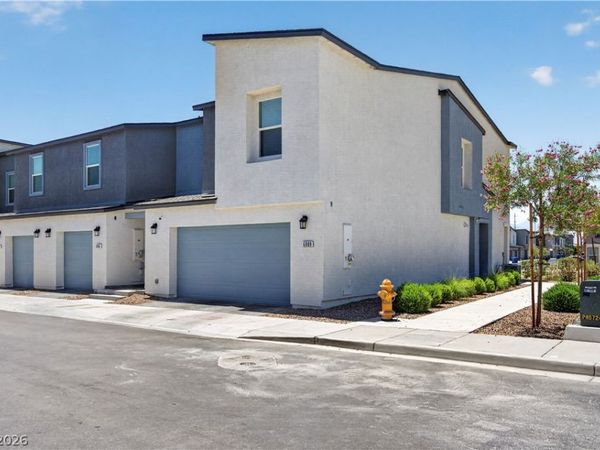 6089 Lily Garden Street , North Las Vegas, NV 89081