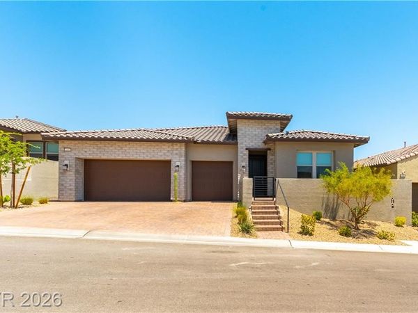 12060 Besito Avenue, Las Vegas, NV 89138