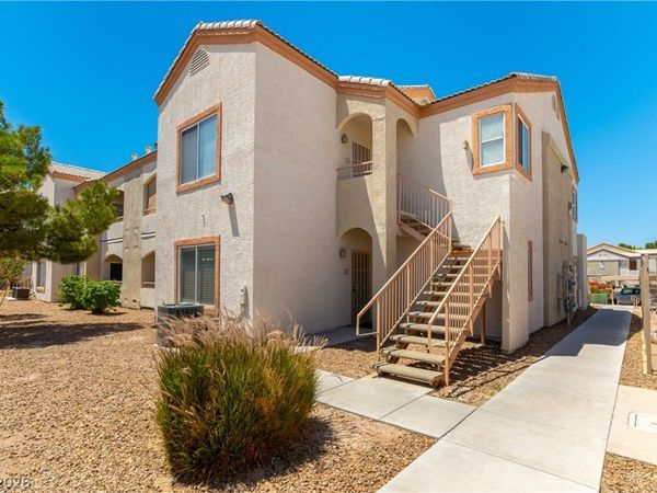 4655 Gold Dust Avenue , Unit 119, Las Vegas, NV 89120