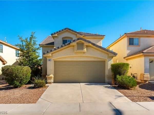 4921 Sparkling Sky Avenue , Las Vegas, NV 89130