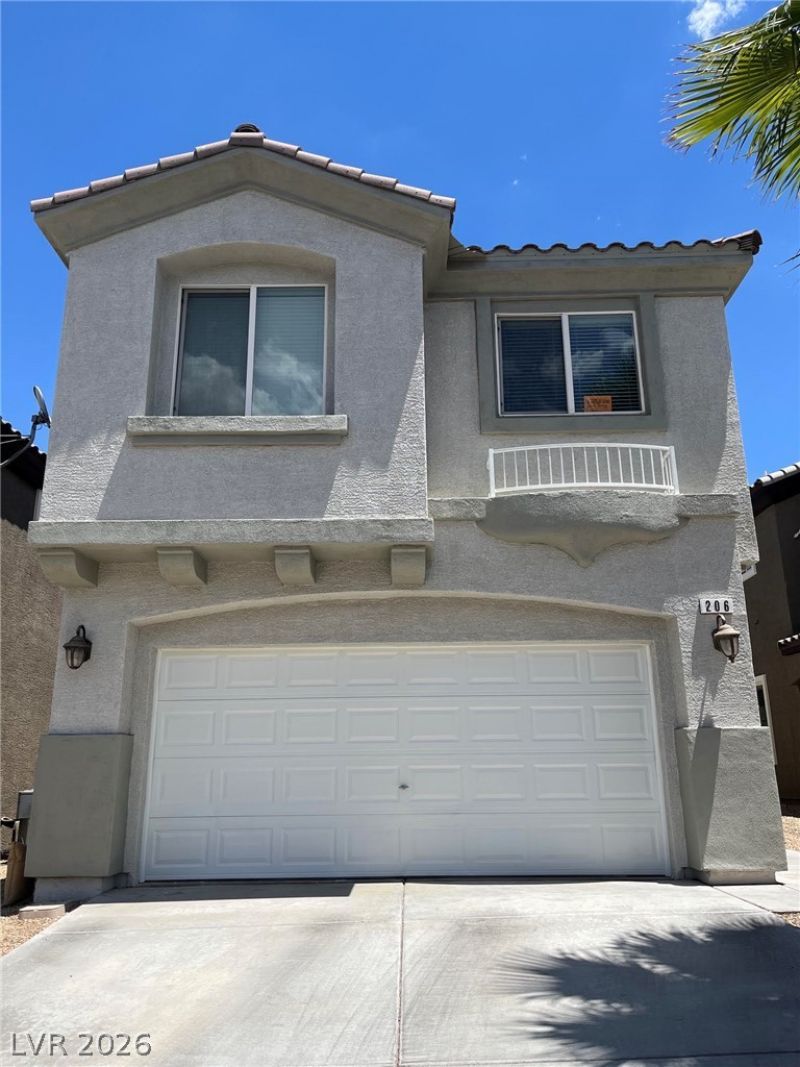 206 Fairway Woods Drive, Las Vegas, NV 89148