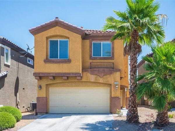 206 Fairway Woods Drive , Las Vegas, NV 89148