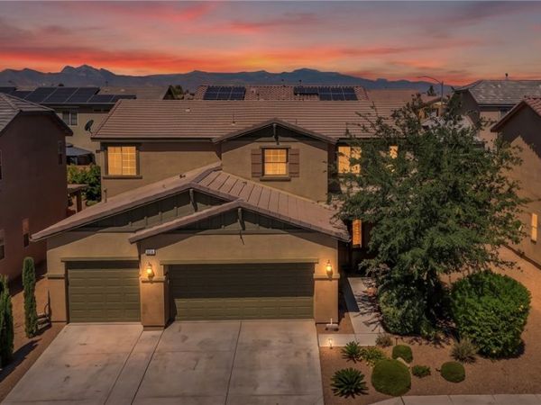 6737 Guidestar Street, North Las Vegas, NV 89084