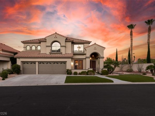 2200 Menifee Court , Las Vegas, NV 89134