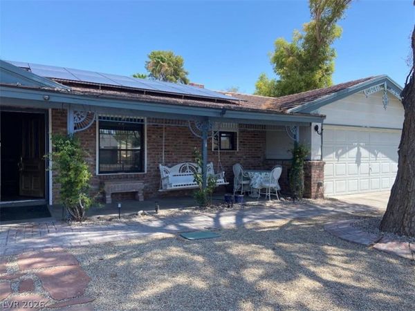 3000 Gilmary Avenue, Las Vegas, NV 89102