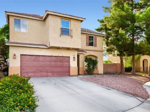 5937 Abyss Court, North Las Vegas, NV 89031
