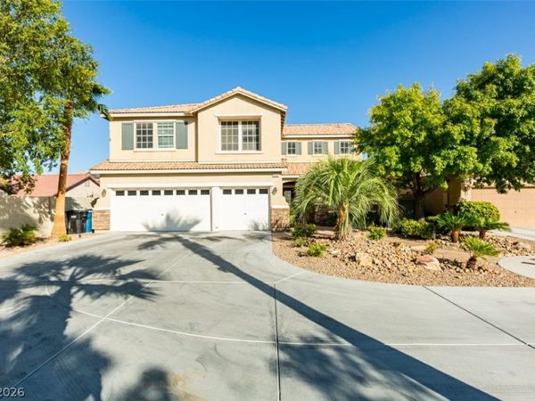 5056 Shadow Palm Court , Las Vegas, NV 89148