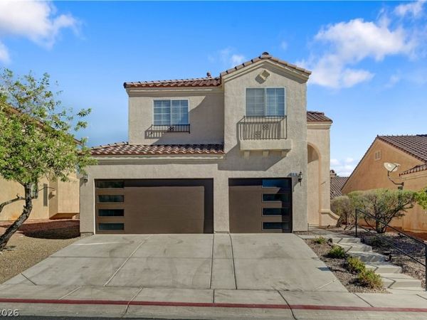 9016 Pine Mission Avenue , Las Vegas, NV 89143
