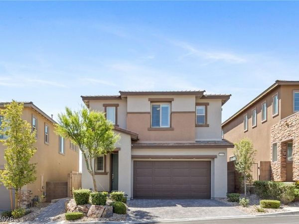 12349 Harbor Isle Avenue , Las Vegas, NV 89138