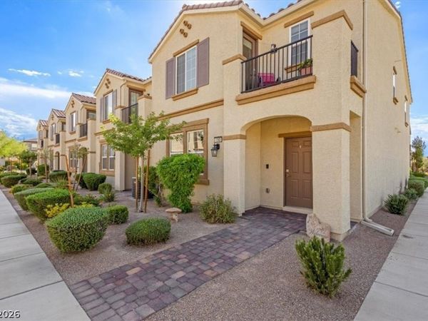 1193 Narrow Gorge Court , Henderson, NV 89002