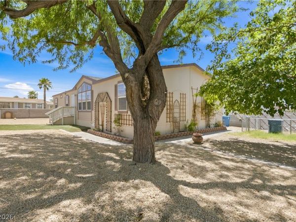 6253 Mount Rainier Avenue, Las Vegas, NV 89156